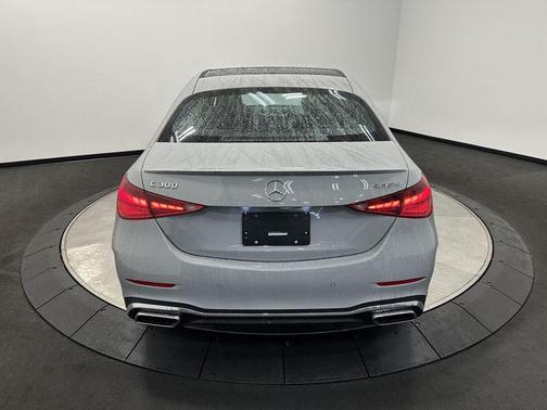 2026 Mercedes-Benz C-Class C 300 4MATIC