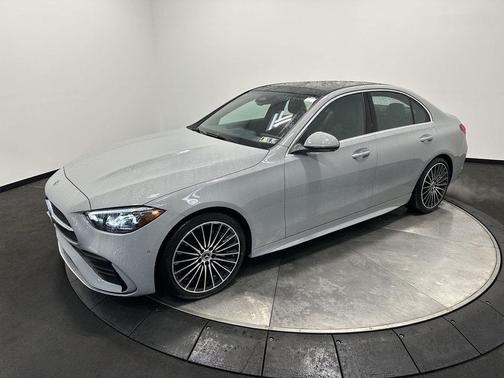 2026 Mercedes-Benz C-Class C 300 4MATIC