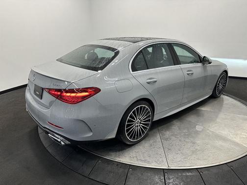 2026 Mercedes-Benz C-Class C 300 4MATIC