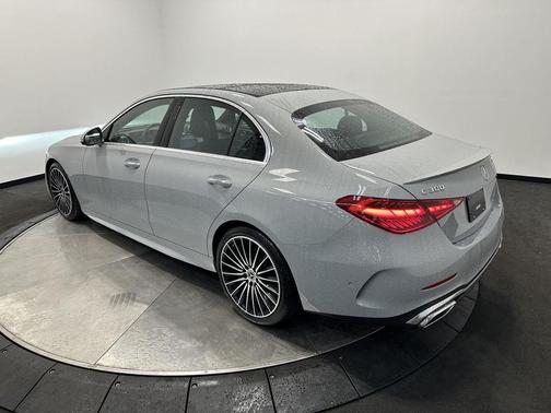 2026 Mercedes-Benz C-Class C 300 4MATIC