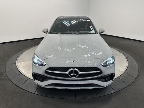 2026 Mercedes-Benz C-Class C 300 4MATIC