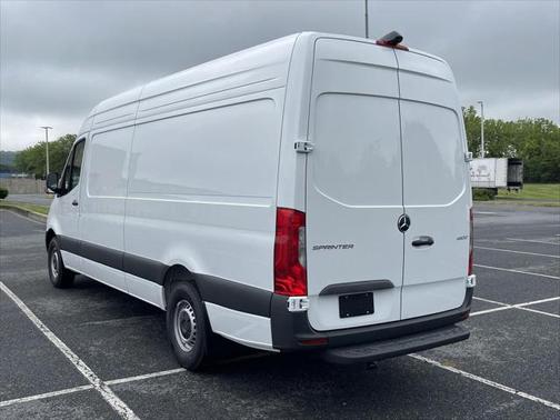 2025 Mercedes-Benz Sprinter 2500 High Roof