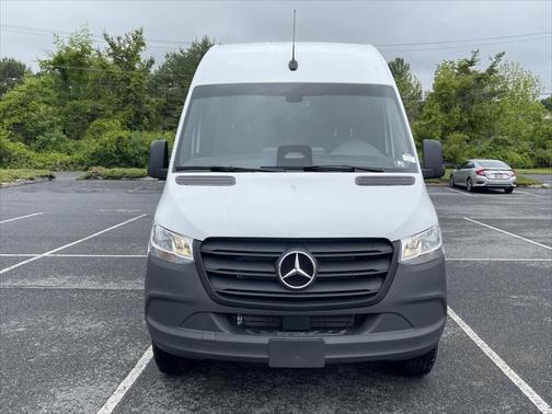 2025 Mercedes-Benz Sprinter 2500 High Roof