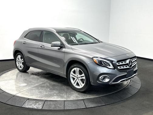 2020 Mercedes-Benz GLA 250 4MATIC