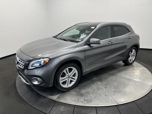 2020 Mercedes-Benz GLA 250 4MATIC