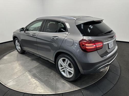 2020 Mercedes-Benz GLA 250 4MATIC