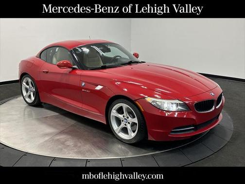2011 BMW Z4 sDrive30i