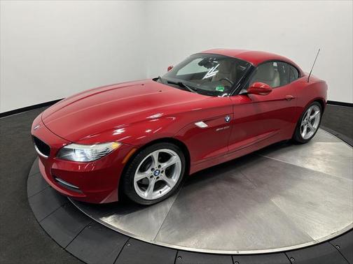 2011 BMW Z4 sDrive30i