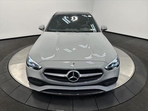 2025 Mercedes-Benz C-Class C 300 4MATIC Sedan