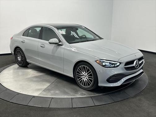 2025 Mercedes-Benz C-Class C 300 4MATIC Sedan