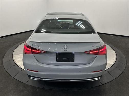 2025 Mercedes-Benz C-Class C 300 4MATIC Sedan