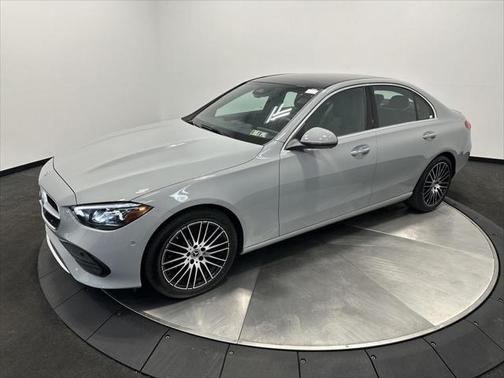 2025 Mercedes-Benz C-Class C 300 4MATIC Sedan
