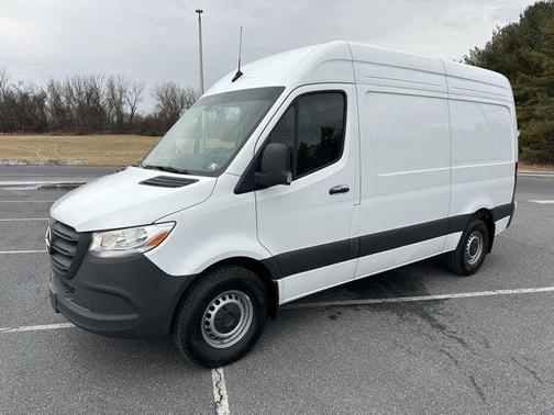 2024 Mercedes-Benz Sprinter 2500 Standard Roof
