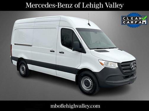 2024 Mercedes-Benz Sprinter 2500 Standard Roof