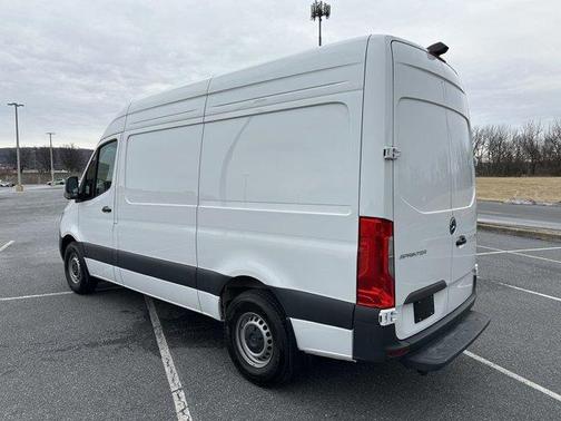 2024 Mercedes-Benz Sprinter 2500 Standard Roof