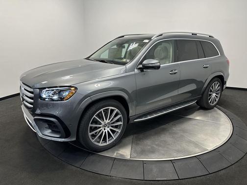 2026 Mercedes-Benz GLS 580 4MATIC