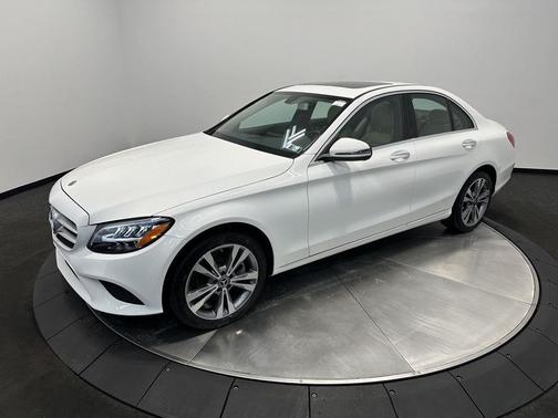 2020 Mercedes-Benz C-Class C 300 4MATIC
