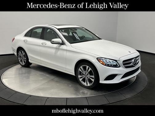 2020 Mercedes-Benz C-Class C 300 4MATIC