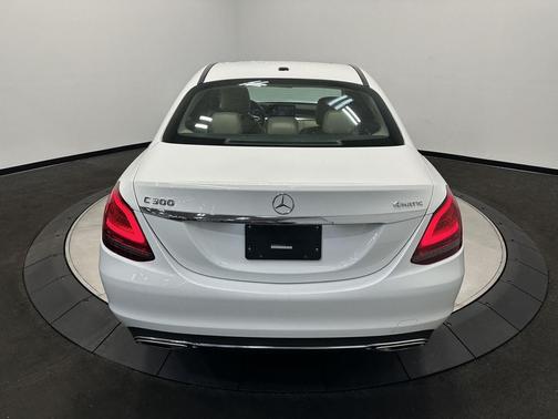 2020 Mercedes-Benz C-Class C 300 4MATIC