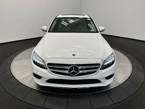 2020 Mercedes-Benz C-Class C 300 4MATIC