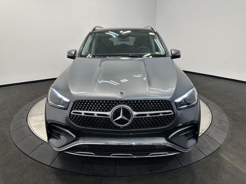 2026 Mercedes-Benz GLE 450 4MATIC