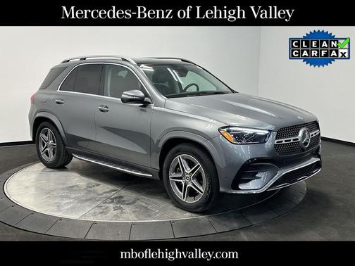 2026 Mercedes-Benz GLE 450 4MATIC
