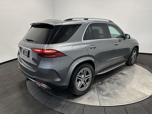 2026 Mercedes-Benz GLE 450 4MATIC