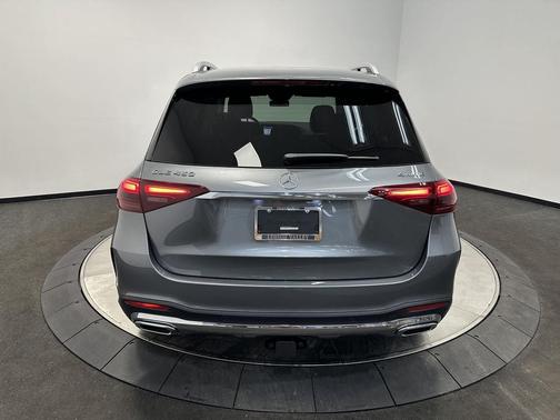 2026 Mercedes-Benz GLE 450 4MATIC