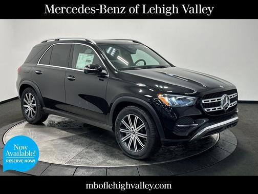 2026 Mercedes-Benz GLE 350 4MATIC