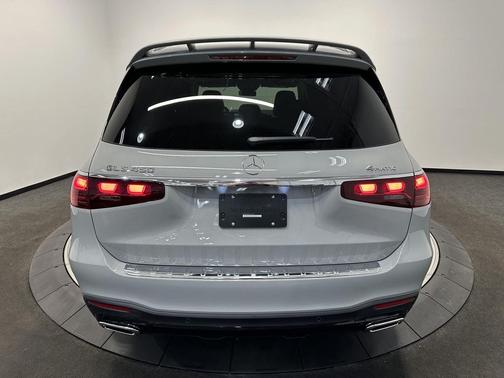 2026 Mercedes-Benz GLS 450 4MATIC