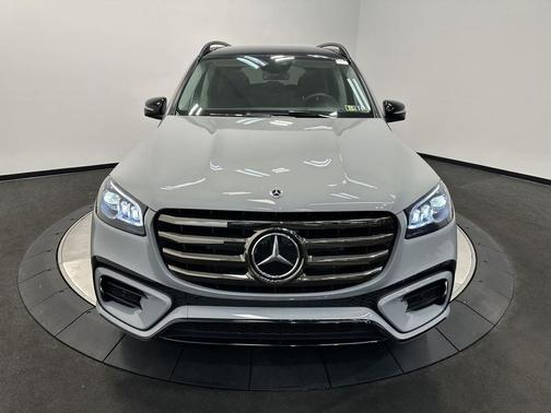 2026 Mercedes-Benz GLS 450 4MATIC