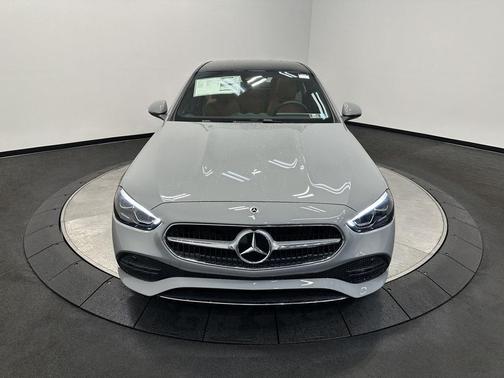 MANUFAKTUR Alpine Grey 2026 Mercedes-Benz C-Class C 300 4MATIC