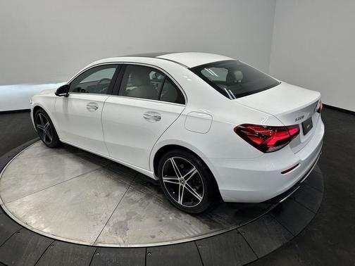 2021 Mercedes-Benz A-Class 4MATIC