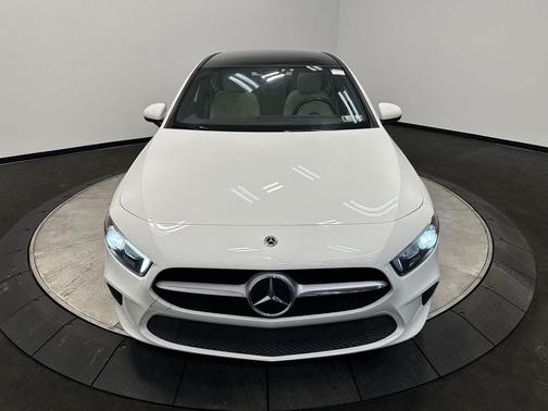 2021 Mercedes-Benz A-Class 4MATIC