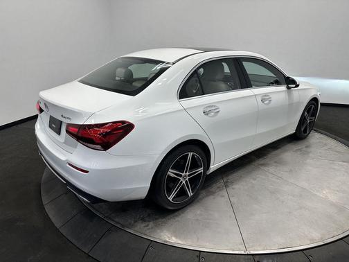 2021 Mercedes-Benz A-Class 4MATIC