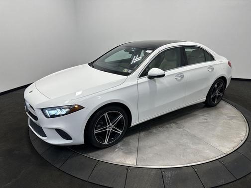 2021 Mercedes-Benz A-Class 4MATIC