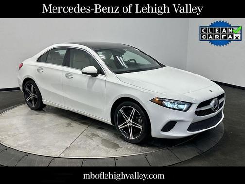 2021 Mercedes-Benz A-Class 4MATIC