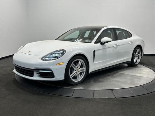 2020 Porsche Panamera 4