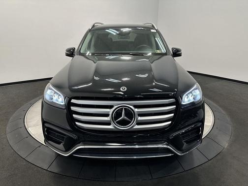 2026 Mercedes-Benz GLS 450 4MATIC