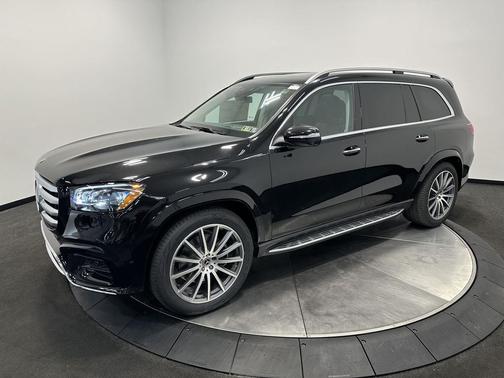 2026 Mercedes-Benz GLS 450 4MATIC