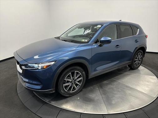 2017 Mazda CX-5 Grand Touring