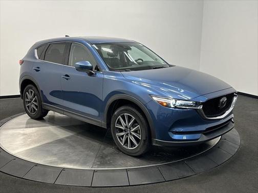 2017 Mazda CX-5 Grand Touring