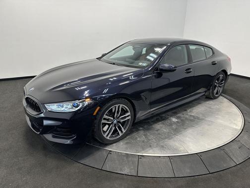 2023 BMW 840 i xDrive
