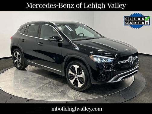 2026 Mercedes-Benz GLA 250 4MATIC