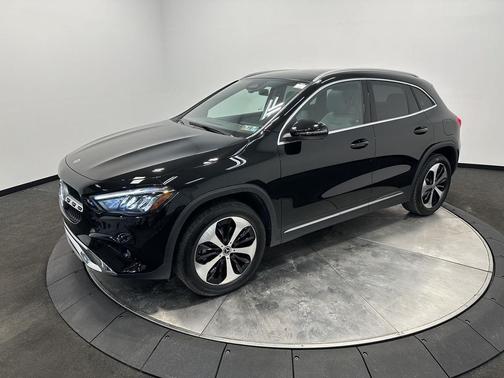 2026 Mercedes-Benz GLA 250 4MATIC