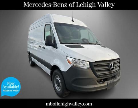 2026 Mercedes-Benz Sprinter 2500 Standard Roof
