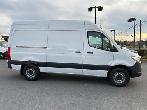 2026 Mercedes-Benz Sprinter 2500 Standard Roof