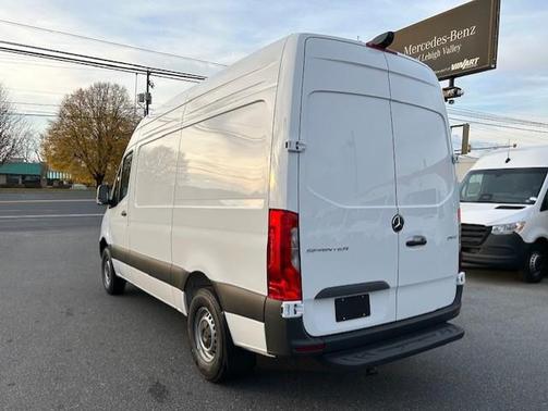 2026 Mercedes-Benz Sprinter 2500 Standard Roof