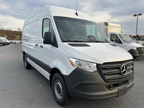 2026 Mercedes-Benz Sprinter 2500 Standard Roof