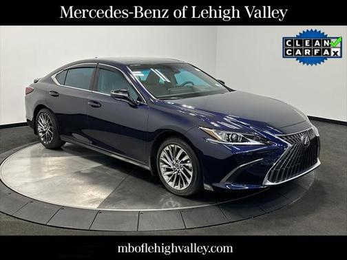 2025 Lexus ES 350 Luxury